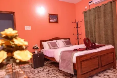Margaritas Residency Hotels in 