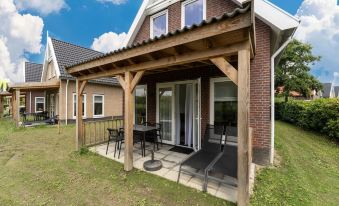 Holiday Home in Simonshaven by Lake Beach