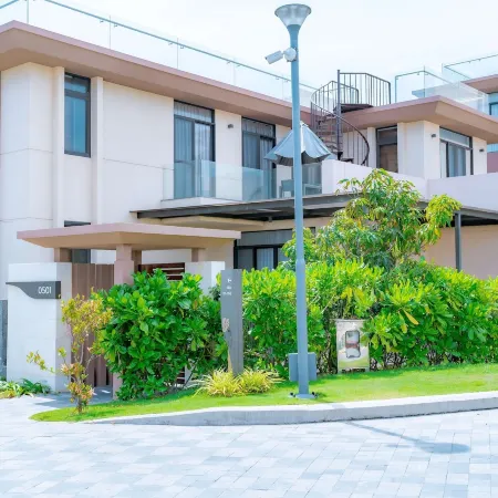 Hese Pool Villas & Resort Cam Ranh