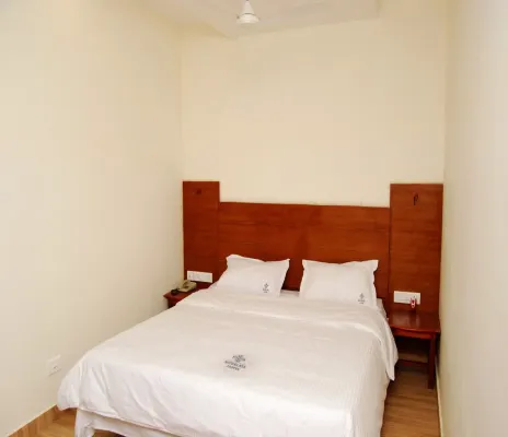 Shivalaya Hotel Hotel a Pudukkottai