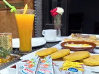 Palais Shazam & Spa - petit déjeuner