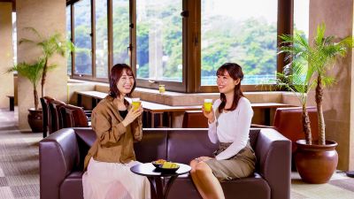 共有エリア 鬼怒川観光ホテルの写真