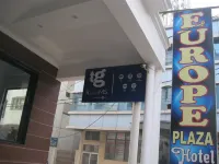 Europe Plaza