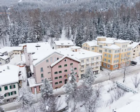 博斯特希爾瑪利亞酒店 錫爾斯瑪麗亞酒店