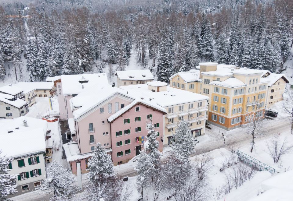 hotel overview picture