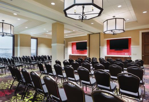 힐튼 가든 인 다운타운 외관