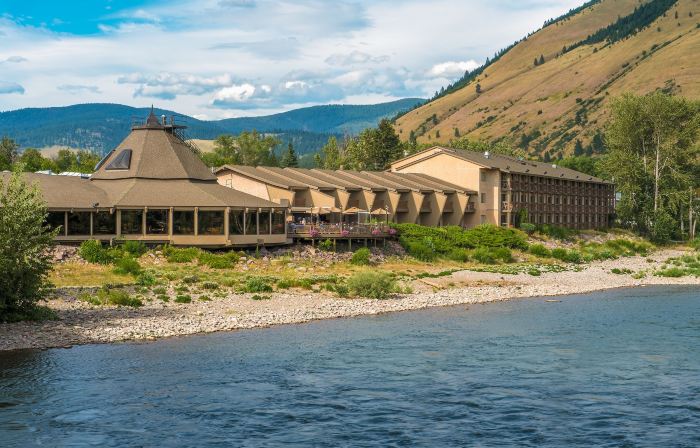Edgewater Missoula, Tapestry Collection by Hilton