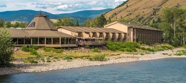 Edgewater Missoula, Tapestry Collection by Hilton Hotels in Missoula
