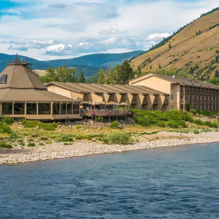 Edgewater Missoula, Tapestry Collection by Hilton