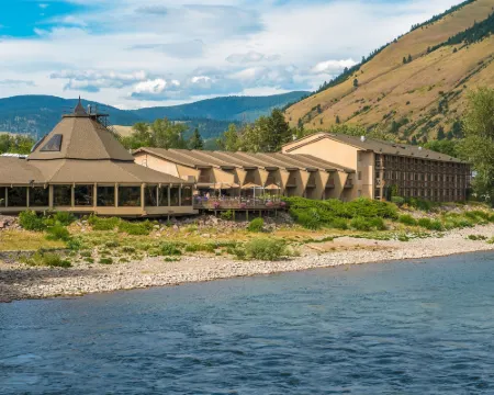 米蘇拉艾奇沃特希爾頓逸林酒店 米蘇拉酒店