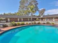 Two Rivers Motel Hotels in Buronga