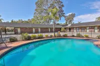Two Rivers Motel Hotel a Wentworth