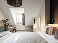 Latroupe Jardin Secret Hoteles en Ixelles