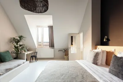 祕密花園酒店 鄰近鴿子窩的酒店