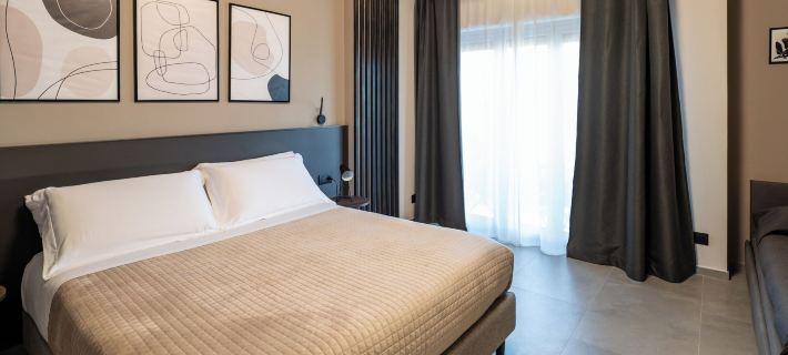 Mia Rooms B&B Hotel a Milazzo