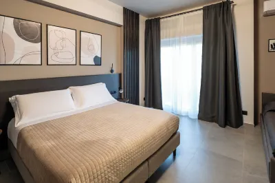 Mia Rooms B&B Hôtels à : Milazzo