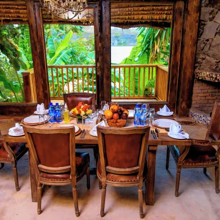 Kuriftu Resort & Spa Bishoftu