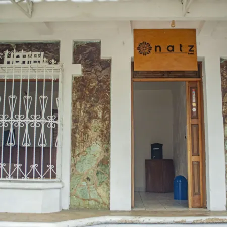 Natz Hotel Hotels in Flores