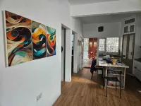 케테치 하우스 Kalibawang 호텔