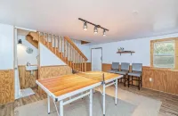 Andy Woods Lodge - 4 Bedrooms, 1,5 Baths, Sleeps 8 Home