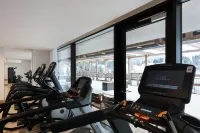 Waldhotel by Bürgenstock - Gym