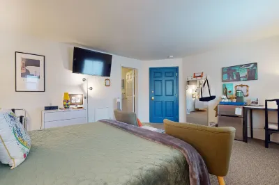 The Washington Hotel Отели в г. Порт Таунсенд