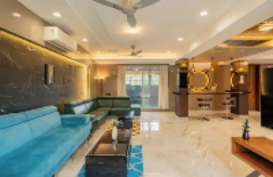 อลายา สเตย์ส - อิมพีเรียล คาลิสตา 4 ห้องนอน ใกล้ เขาคันดาลา