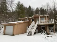 Silver Spring Chalet
