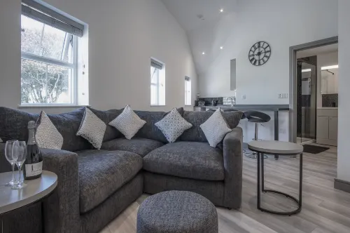 Four Seasons - 1 Bedroom  - Tenby - 3-Sterne