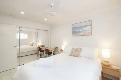 Smart Suites Self Check-in Apartments - 16 Freney