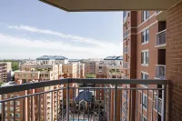 Sensational 1 Bedroom Condo at Ballston Place with Gym