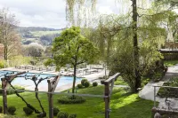 Hotel Heubad - Uima-altaat