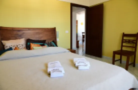 Dammusi Sotto le Stelle