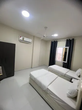 Red-6 - Salalah Al Gharbia Отели в г. Салала