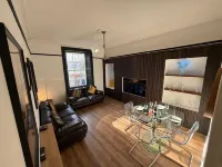 Ayr Town Centre Apartment - 3 Bedrooms Hotels in Prestwick