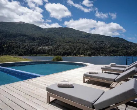 Puerto Manzano Boutique Hotel Hotels in Los Lagos Department