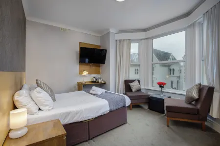 Ashley Victoria Отели в г. Блэкпул