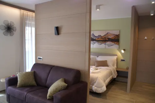 Residence Villa Hedy - Mountain view