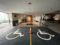 Novotel Bandung - parking