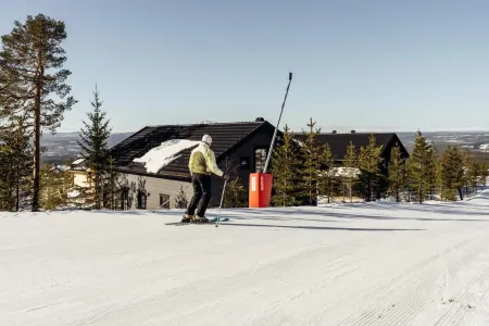 Idre Sky Mountain Lodge- Ski in Ski Out