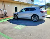 Days Inn by Wyndham Titusville Kennedy Space Center - parking