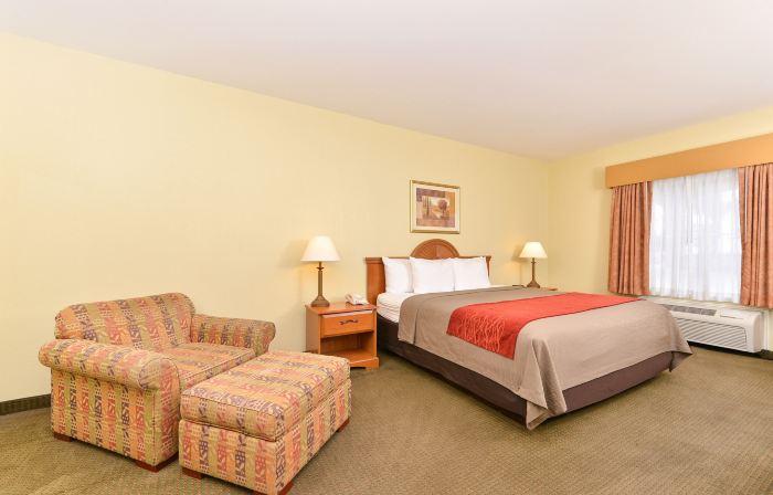 Comfort Inn Marrero-New Orleans West