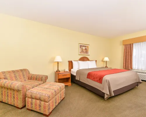 Comfort Inn Marrero-New Orleans West Các khách sạn gần Công viên Audubon