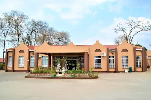 Riverside Hotel and Conference Centre - Gym