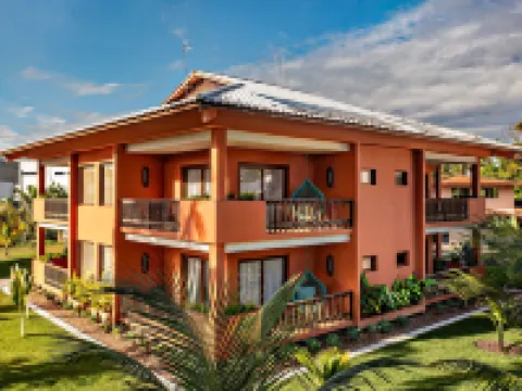 Village Paraíso Tropical Hotéis em Cairu