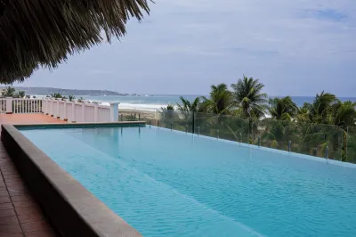 Hotel Blater Hotels near Playa Zicatela