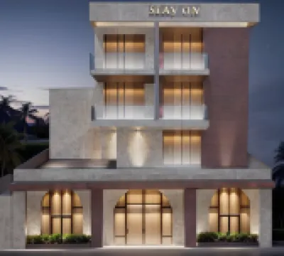 ステイ オン ホテル