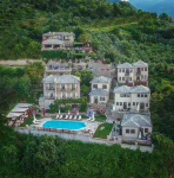 阿加皮託斯別墅賓館
