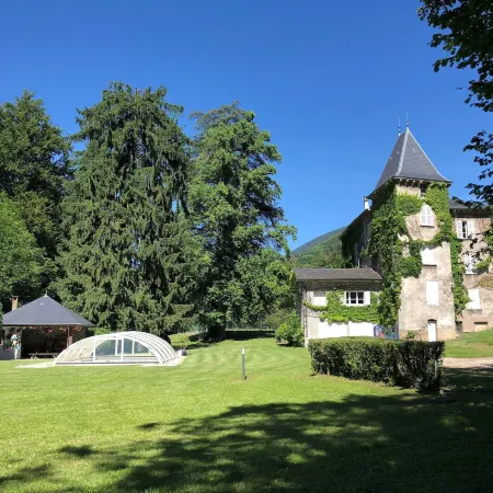 Le Clos du Tulipier