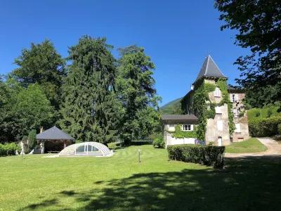 Le Clos du Tulipier Hotels in Allevard